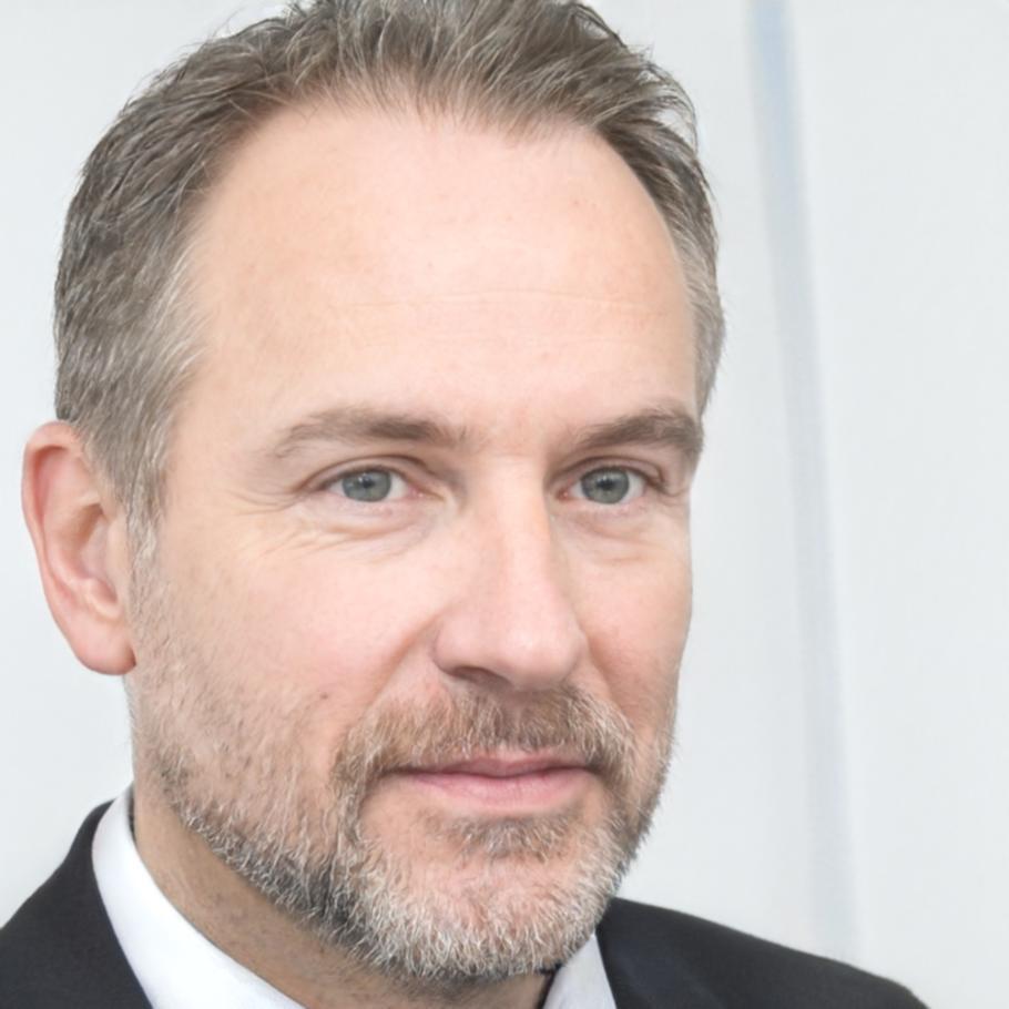 Portrait de Vincent Lambert