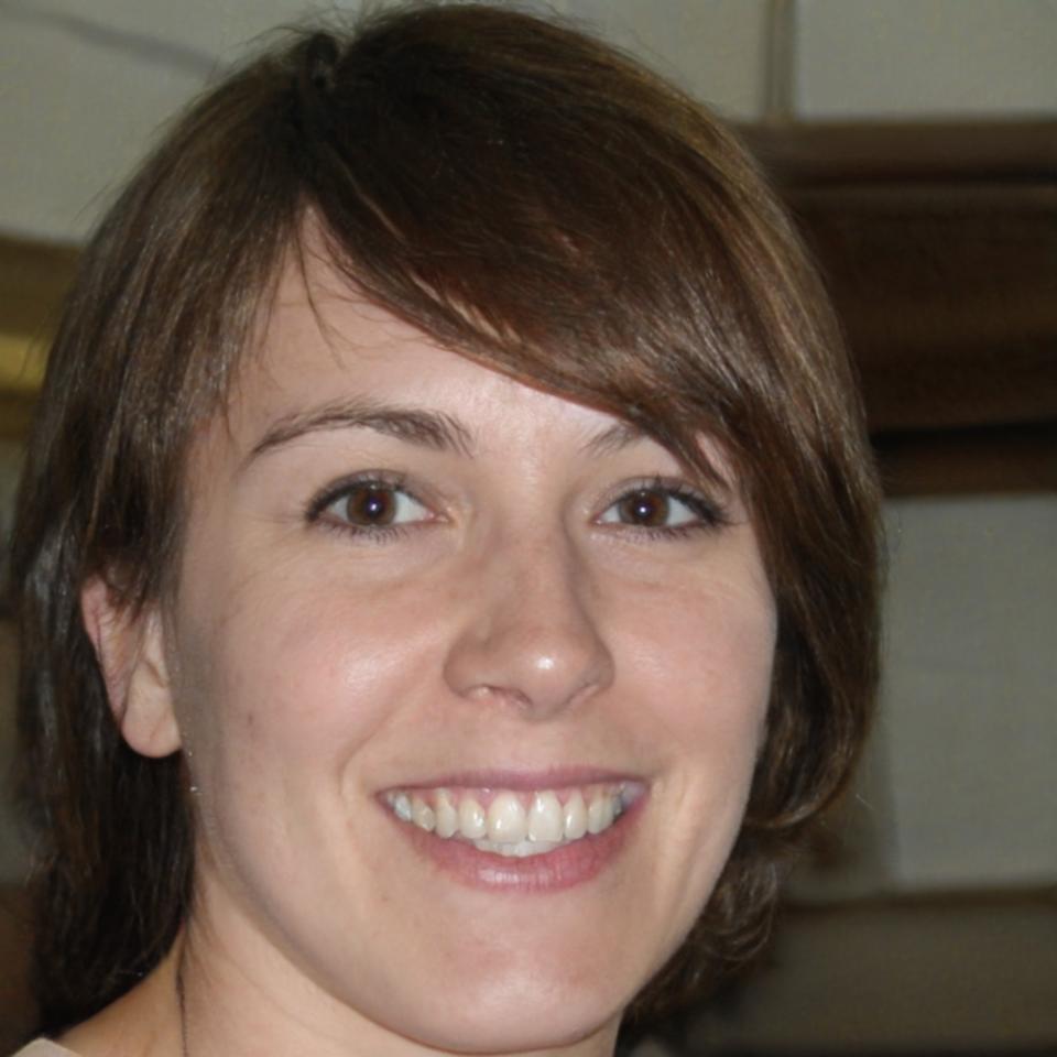 Amélie Rousseau, co-fondatrice et développeuse